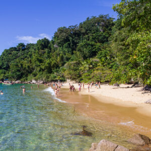 Excursão para Paraty