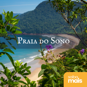 Passeio Praia do Sono | Saindo de Paraty/RJ