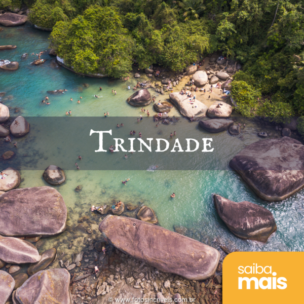 Passeio em Trindade | Saindo de Paraty/RJ