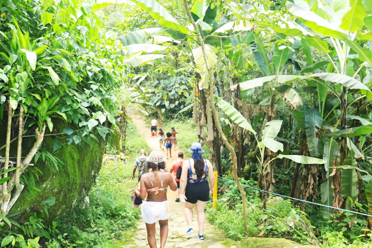 Passeio de Jeep | Saindo de Paraty/RJ - Imagem 5