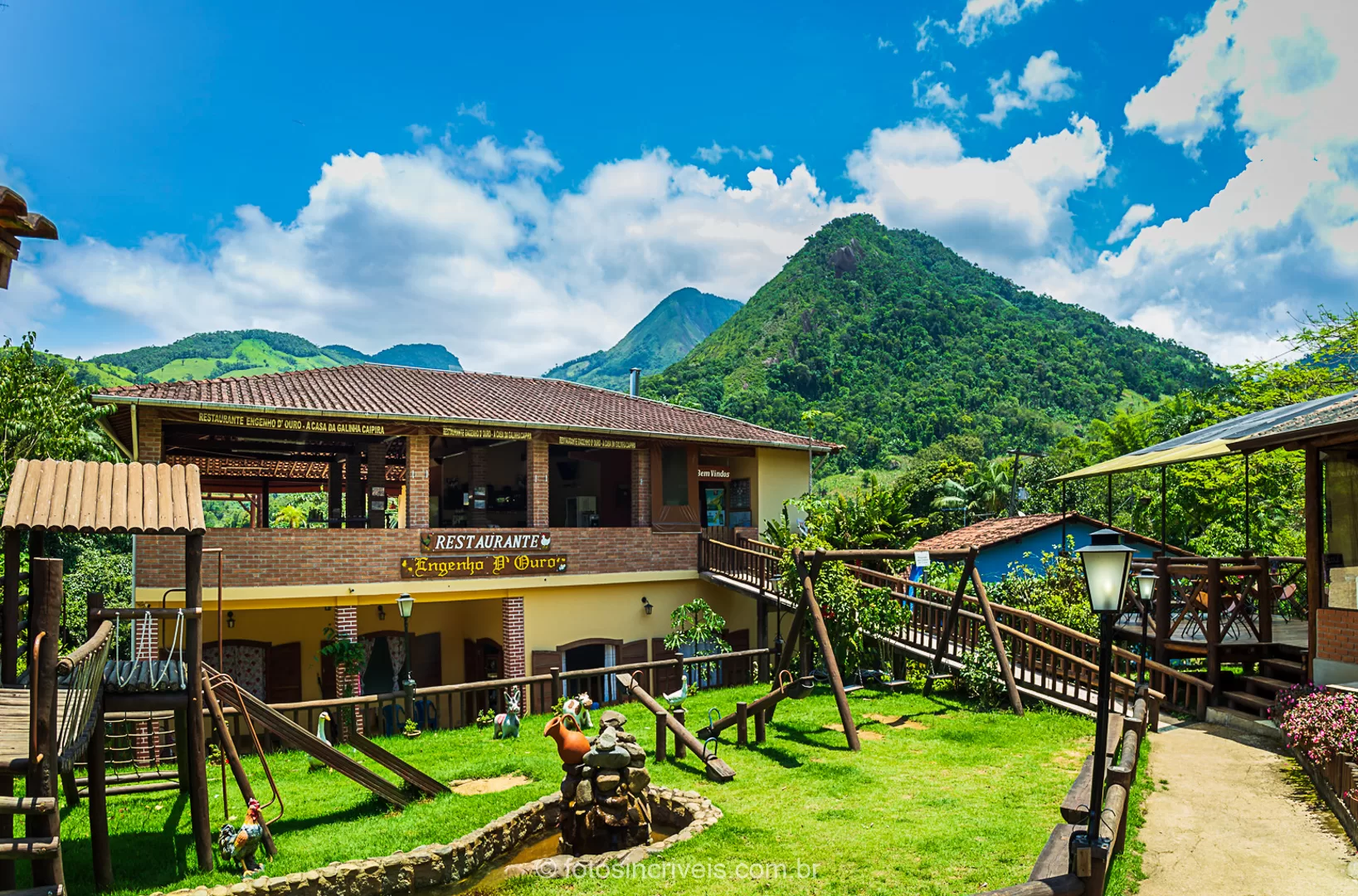 Passeio Cachoeira + Alambiques - Imagem 3