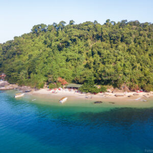 Passeio Ilha do Pelado