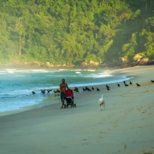 Passeio Praia do Sono | Saindo de Paraty/RJ