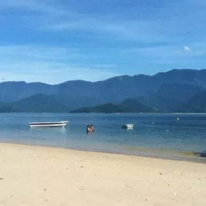 Passeio Ilha do Cedro