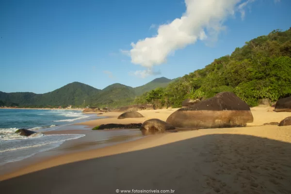 Passeio em Trindade | Saindo de Paraty/RJ - Imagem 2