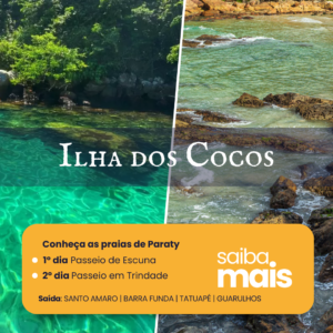 Pacote Ilha dos Cocos