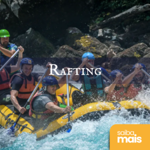 Rafting | Rio Mambucaba/Paraty – RJ