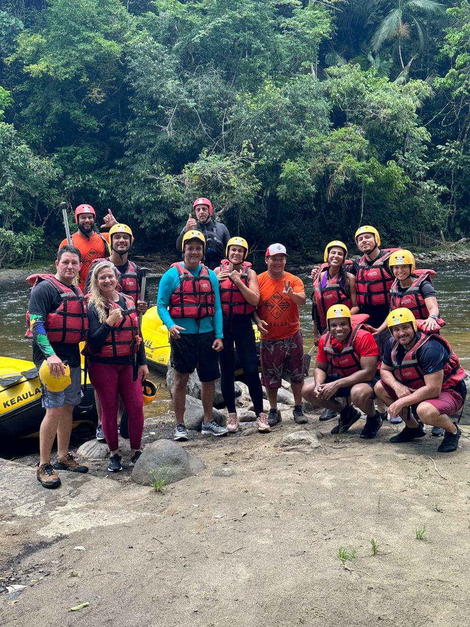 Rafting | Rio Mambucaba/Paraty - RJ - Imagem 3
