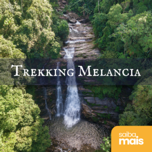 Trekking Cachoeira da Melancia