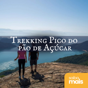 Trekking Pico do Pão de Açúcar