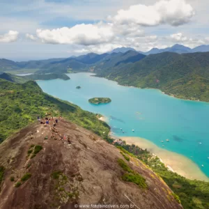 Trekking Pico do Pão de Açúcar