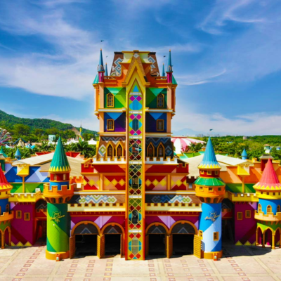BETO CARRERO CASTELO