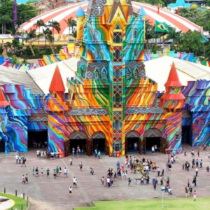 Passeio em Beto Carrero World – Penha/SC